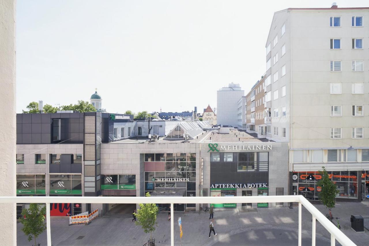 Norden Homes Central 2-Bedroom Apartment Turku Eksteriør billede
