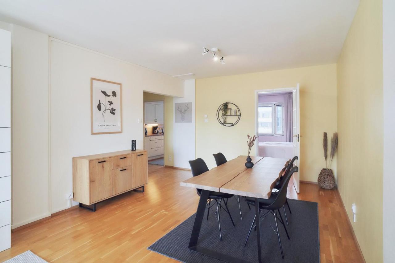 Norden Homes Central 2-Bedroom Apartment Turku Eksteriør billede