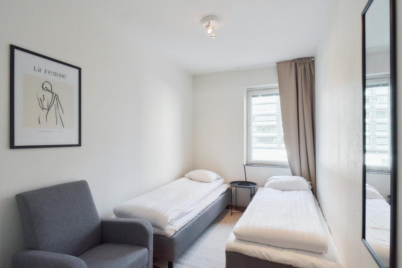 Norden Homes Central 2-Bedroom Apartment Turku Eksteriør billede