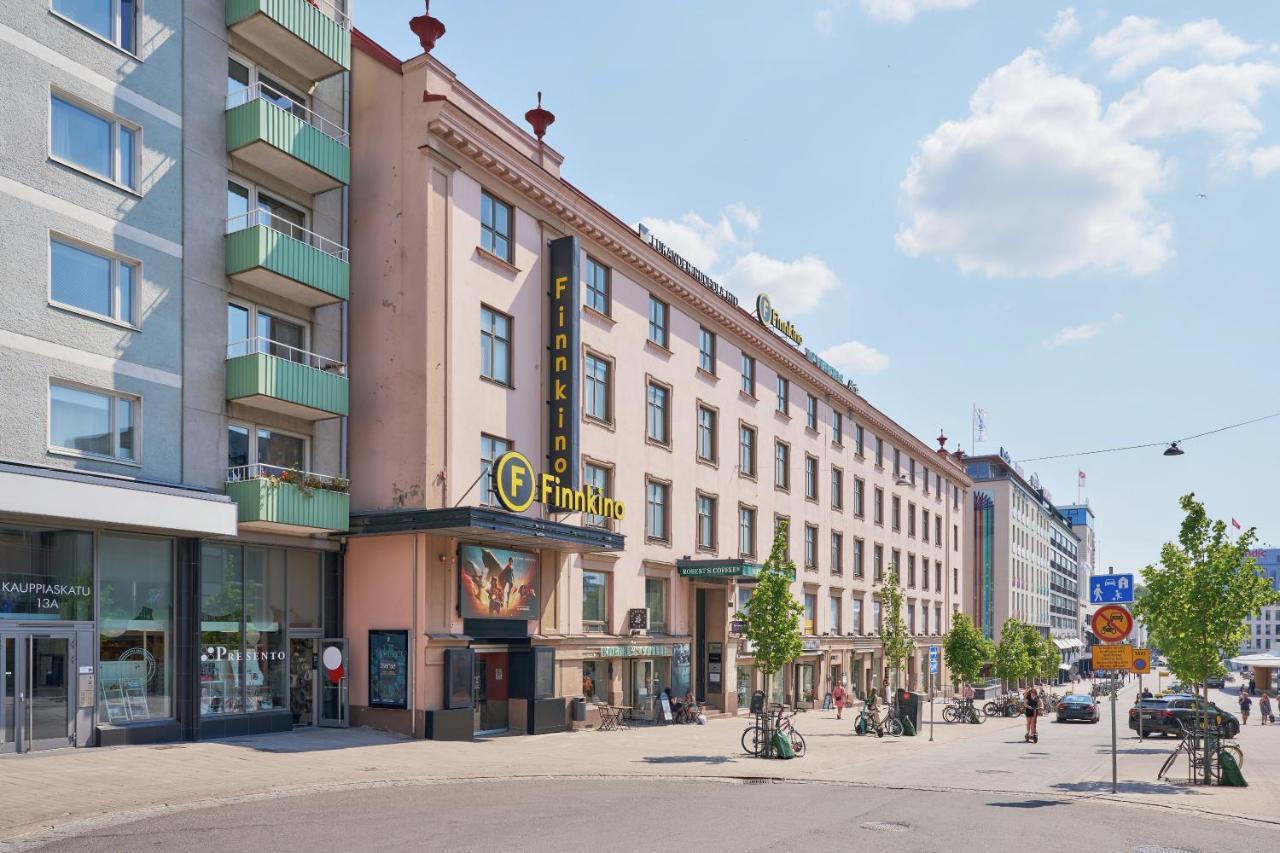 Norden Homes Central 2-Bedroom Apartment Turku Eksteriør billede