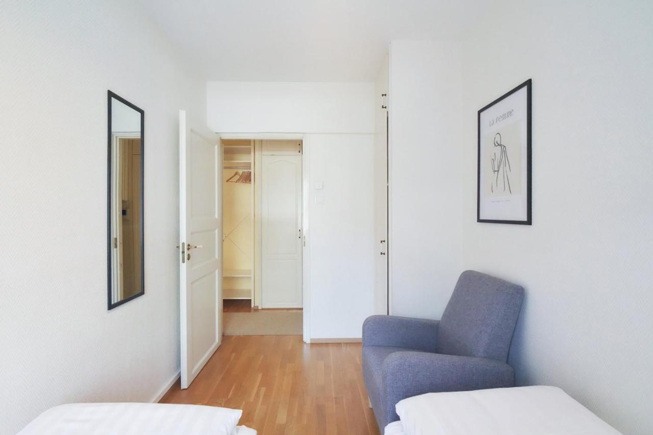 Norden Homes Central 2-Bedroom Apartment Turku Eksteriør billede