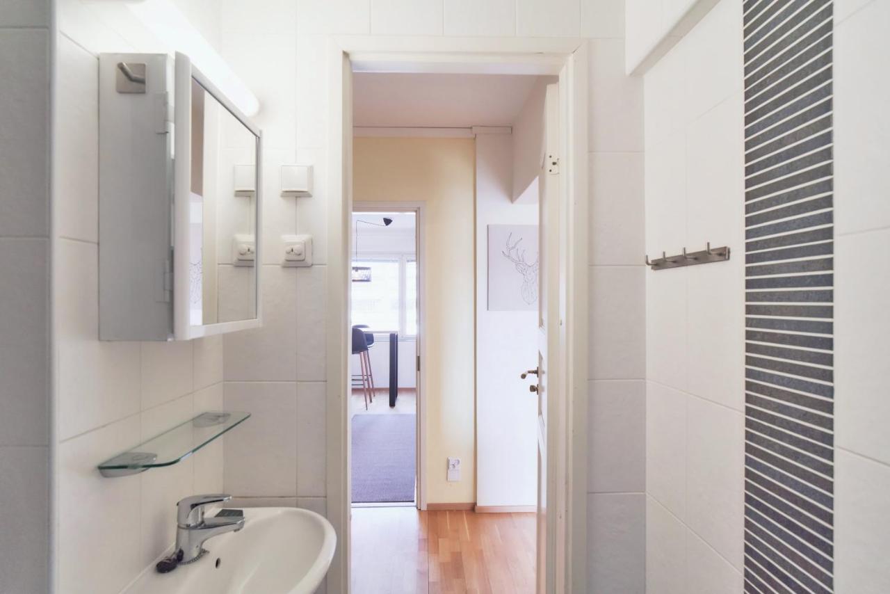 Norden Homes Central 2-Bedroom Apartment Turku Eksteriør billede