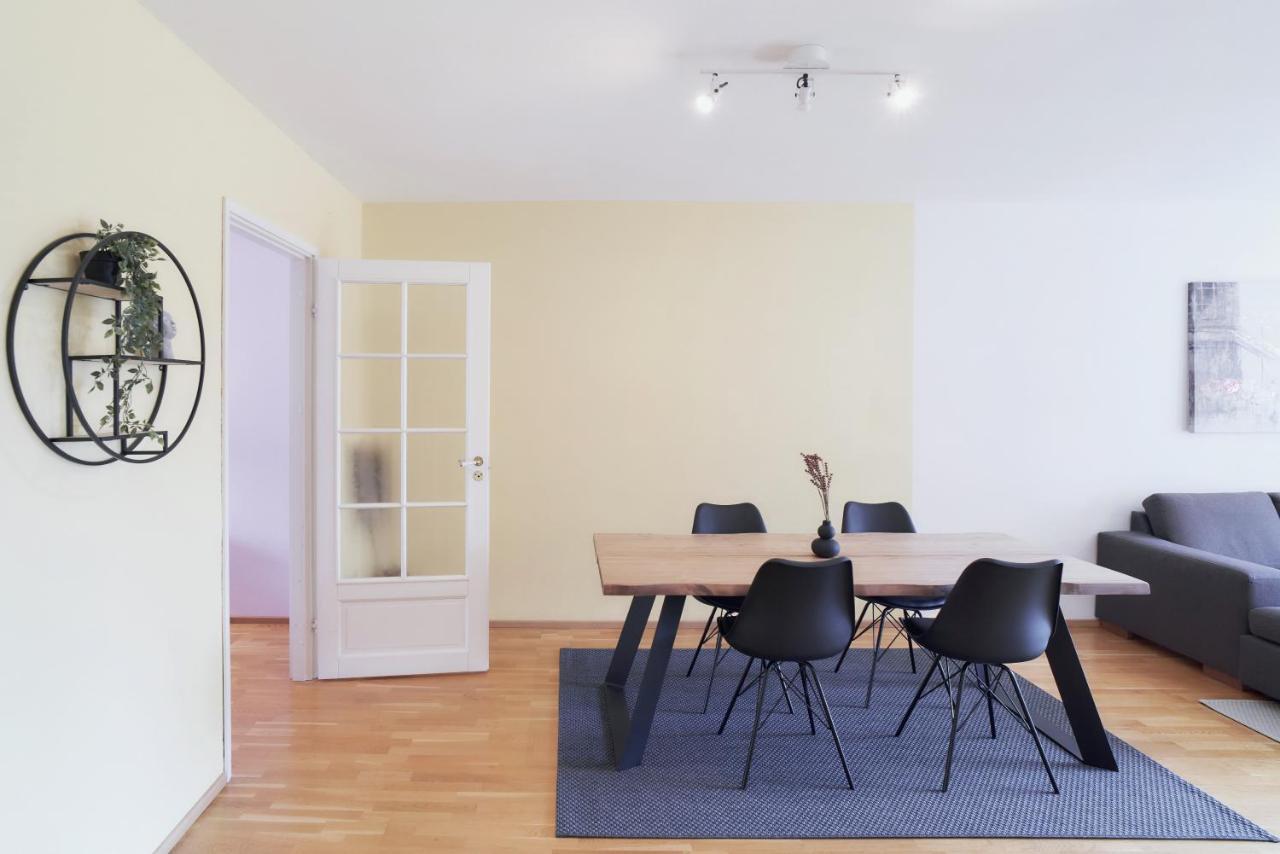 Norden Homes Central 2-Bedroom Apartment Turku Eksteriør billede