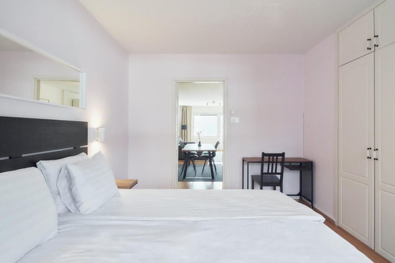 Norden Homes Central 2-Bedroom Apartment Turku Eksteriør billede