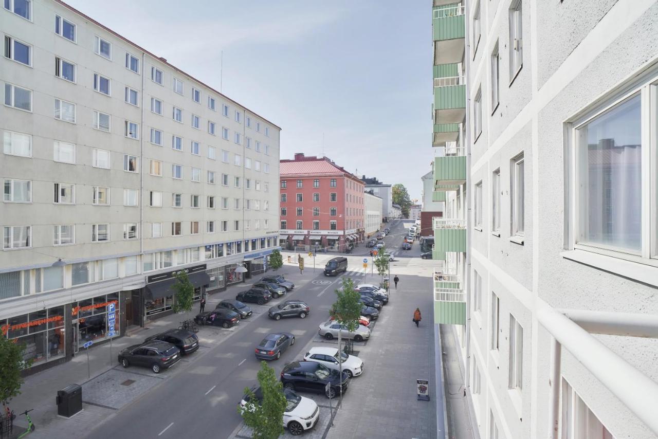 Norden Homes Central 2-Bedroom Apartment Turku Eksteriør billede